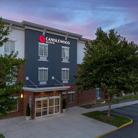 Candlewood Suites Alexandria - Fort Bevoir By Ihg Exterior photo