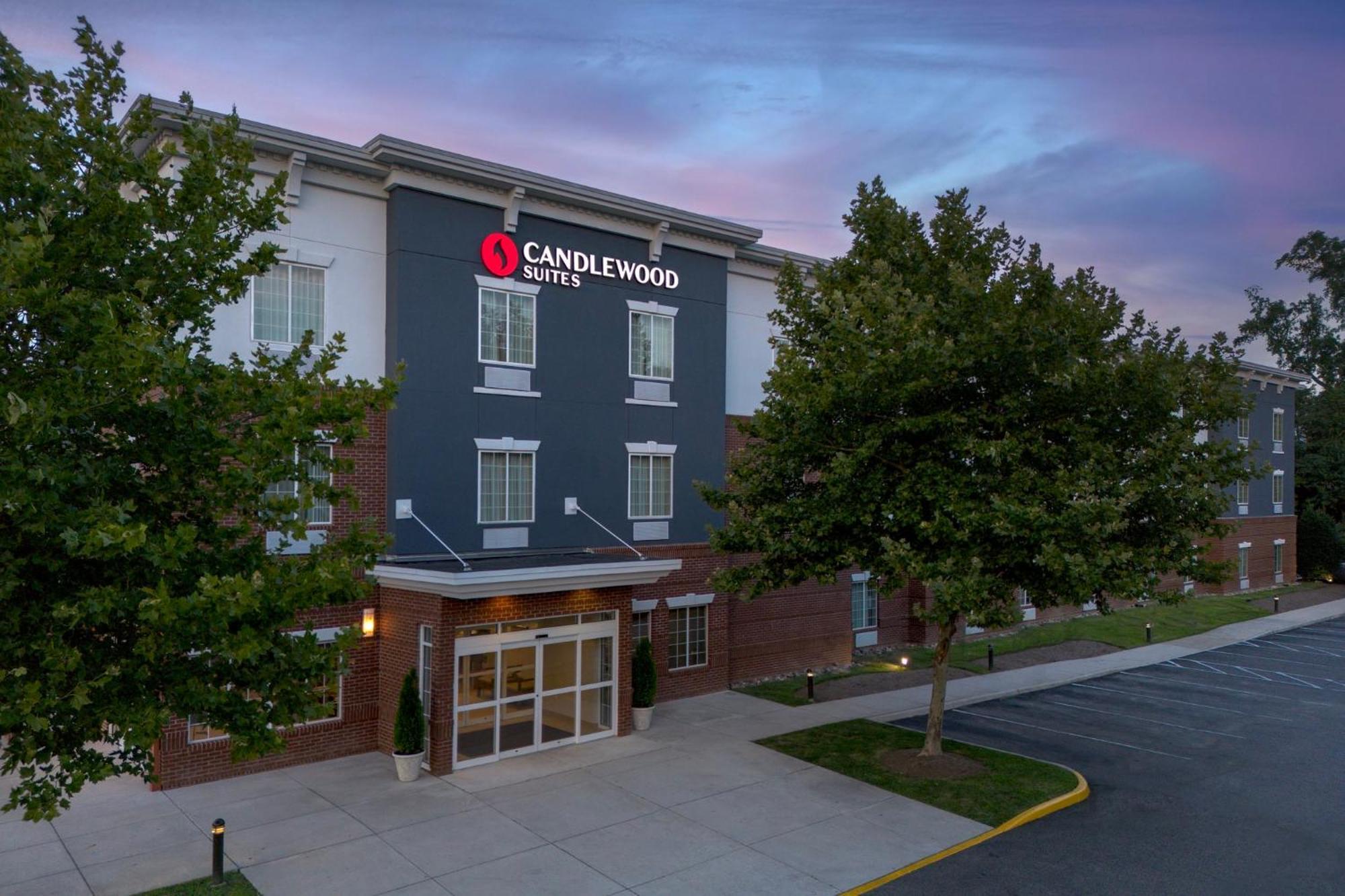 Candlewood Suites Alexandria - Fort Bevoir By Ihg Exterior photo