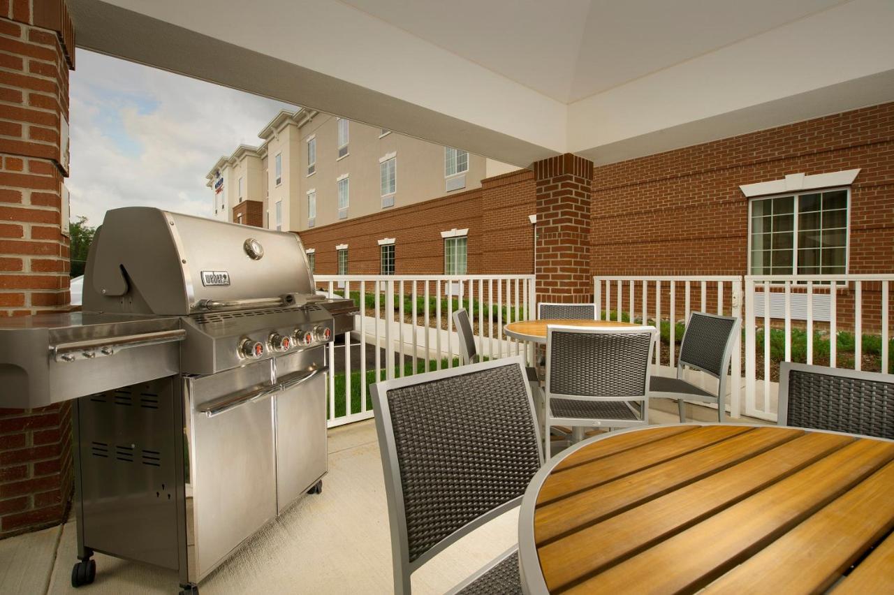 Candlewood Suites Alexandria - Fort Bevoir By Ihg Exterior photo